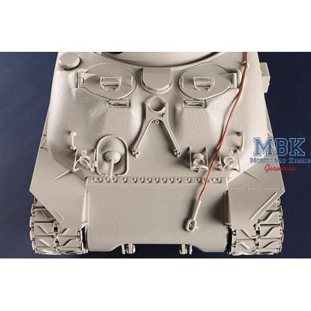 M4A1E8 Medium Tank 1:16