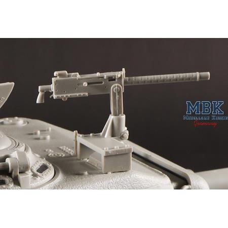 M4A3E8 Sherman THUNDERBOLT VII Medium Tank (1:16)