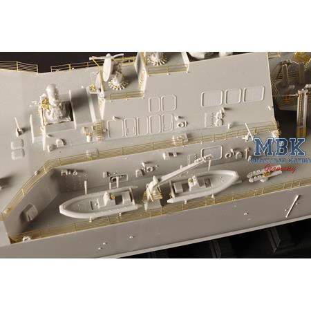 USS Oscar Austin DDG-79 (1:200)