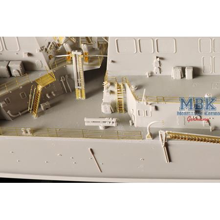 USS Oscar Austin DDG-79 (1:200)