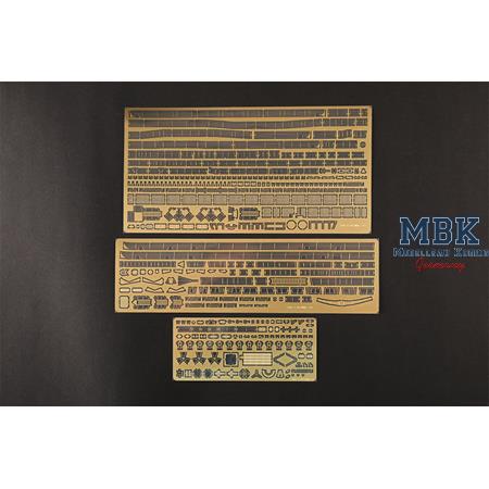 USS Oscar Austin DDG-79 (1:200)