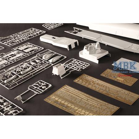 USS Oscar Austin DDG-79 (1:200)