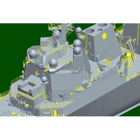 USS Michael Murphy DDG-112 (1:200)