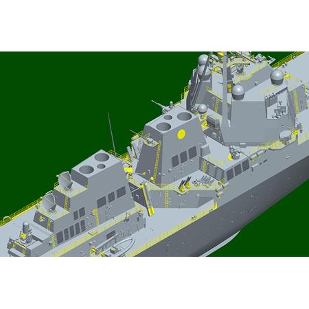 USS Michael Murphy DDG-112 (1:200)