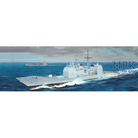 USS Mobile Bay CG-53 (1:200)
