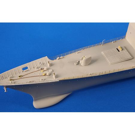 USS Mobile Bay CG-53 (1:200)