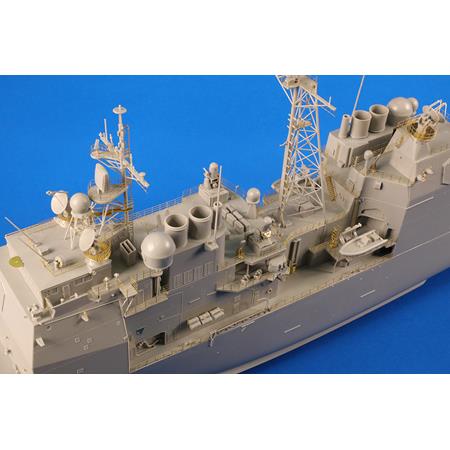 USS Mobile Bay CG-53 (1:200)