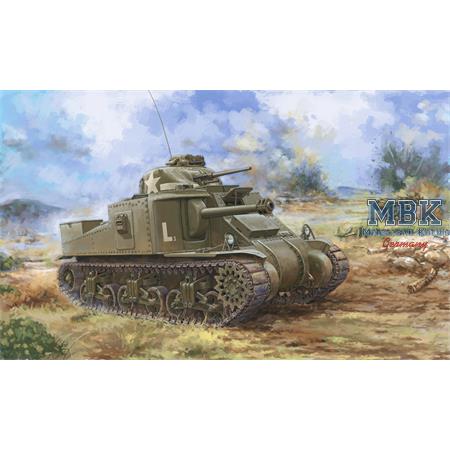 M3A5 Medium Tank