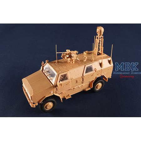 DINGO 2 Recce (optoelectronic)