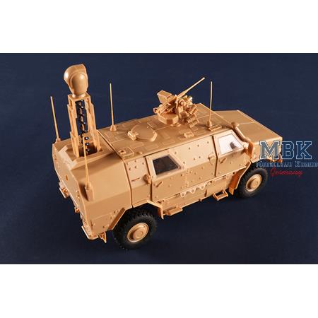 DINGO 2 Recce (optoelectronic)