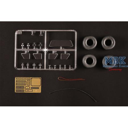 DINGO 2 Recce (optoelectronic)