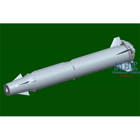 M1001 w/M790 Erector Launcher Trailer