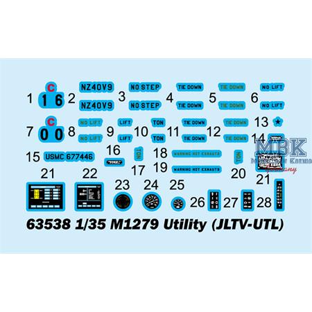 M1279 Utility (JLTV-UTL)