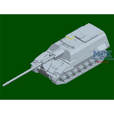 XM2001 Crusader Self-Propelled Howitzer