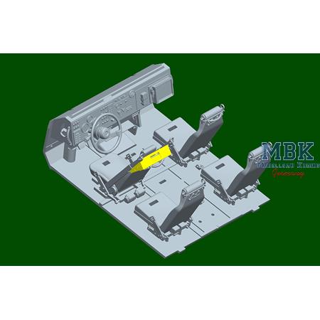 SOCOM M1245 M-ATV