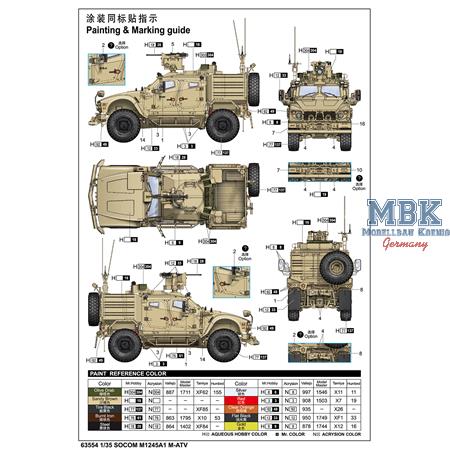 SOCOM M1245A1 M-ATV