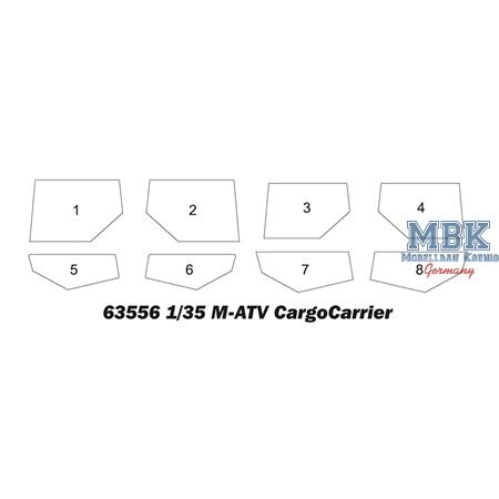 M-ATV Cargo Carrier