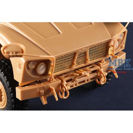M-ATV Cargo Carrier