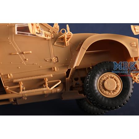 M-ATV Cargo Carrier