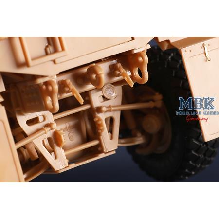 M-ATV Cargo Carrier