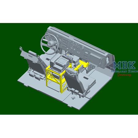 M-ATV Cargo Carrier