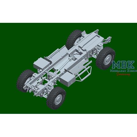 M-ATV Cargo Carrier