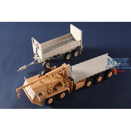 M1074 HEMTT PLS w/M1076 Trailer