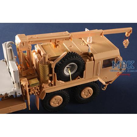M1074 HEMTT PLS w/M1076 Trailer