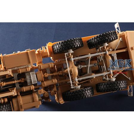 M1074 HEMTT PLS w/M1076 Trailer
