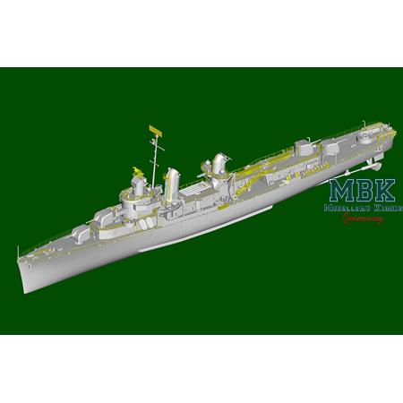 USS Stevens DD-479