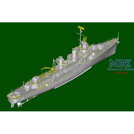 USS Stevens DD-479