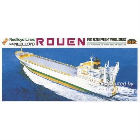 Ro/Ro-Vessel "M.S. Nedlloyd Rouen" 1:450