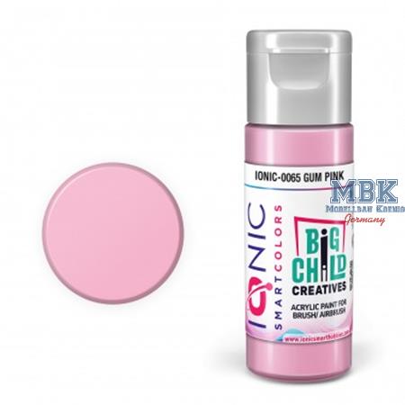 IONIC COLORS Gum Pink