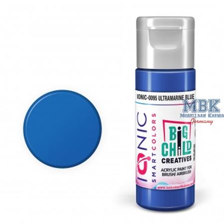 IONIC COLORS Ultramarine Blue