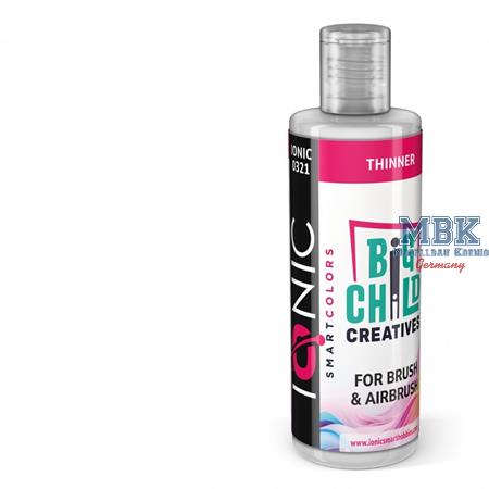 IONIC COLORS Thinner (60 ml)