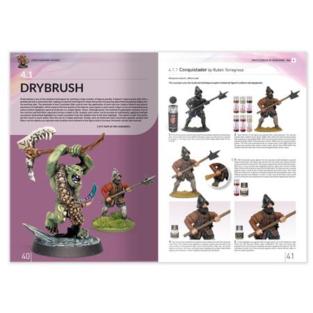 ENCYCLOPEDIA of WARGAMES Vol.4: Speed Painting