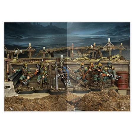 ENCYCLOPEDIA of WARGAMES Vol.4: Speed Painting