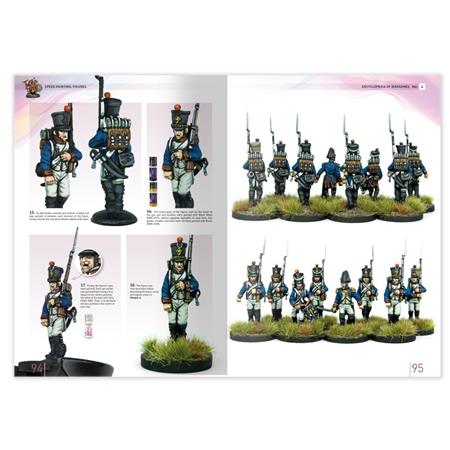 ENCYCLOPEDIA of WARGAMES Vol.4: Speed Painting
