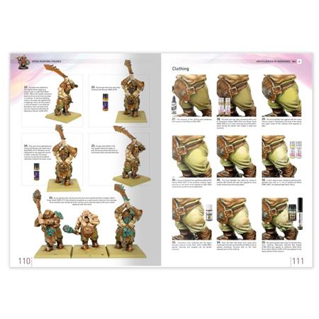 ENCYCLOPEDIA of WARGAMES Vol.4: Speed Painting