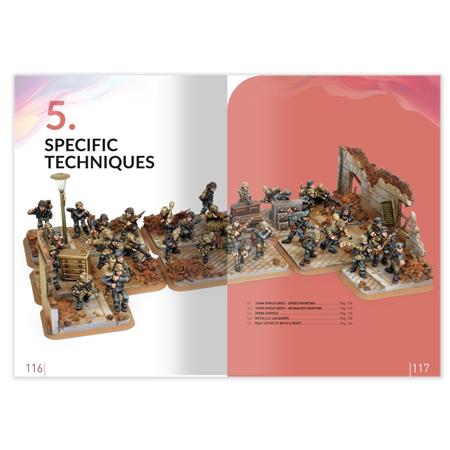 ENCYCLOPEDIA of WARGAMES Vol.4: Speed Painting