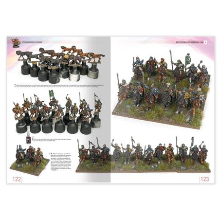 ENCYCLOPEDIA of WARGAMES Vol.4: Speed Painting