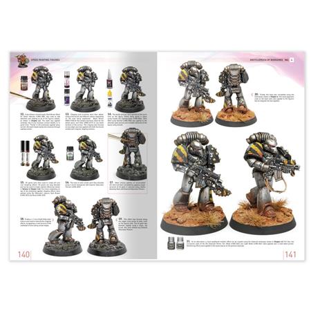 ENCYCLOPEDIA of WARGAMES Vol.4: Speed Painting