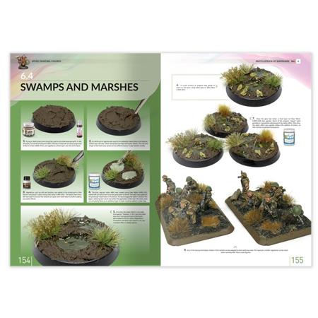 ENCYCLOPEDIA of WARGAMES Vol.4: Speed Painting