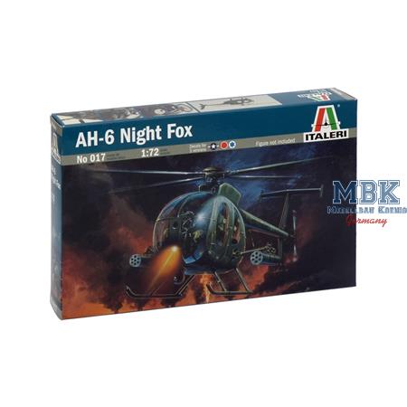 Hughes AH-6 Night Fox