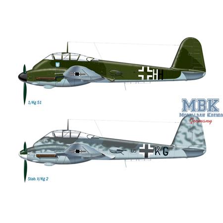 Messerschmitt Me 410 "Hornisse"