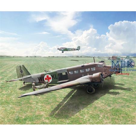 Junker Ju-52 / 3m  1:72