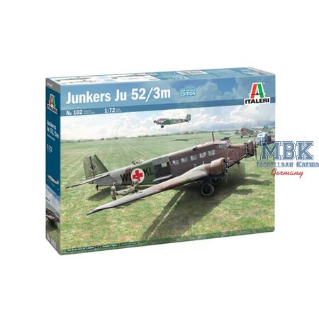 Junker Ju-52 / 3m  1:72