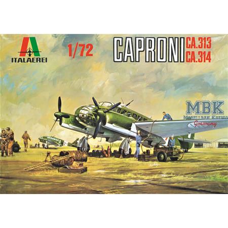Caproni Ca.313 / Ca.314  "Vintage Special Edition"