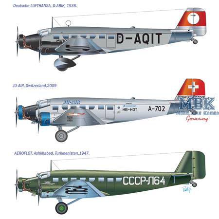 Junkers Ju 52/3 M "Tante Ju"