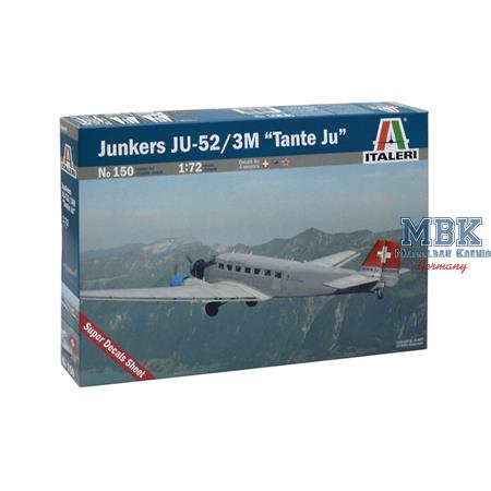 Junkers Ju 52/3 M "Tante Ju"